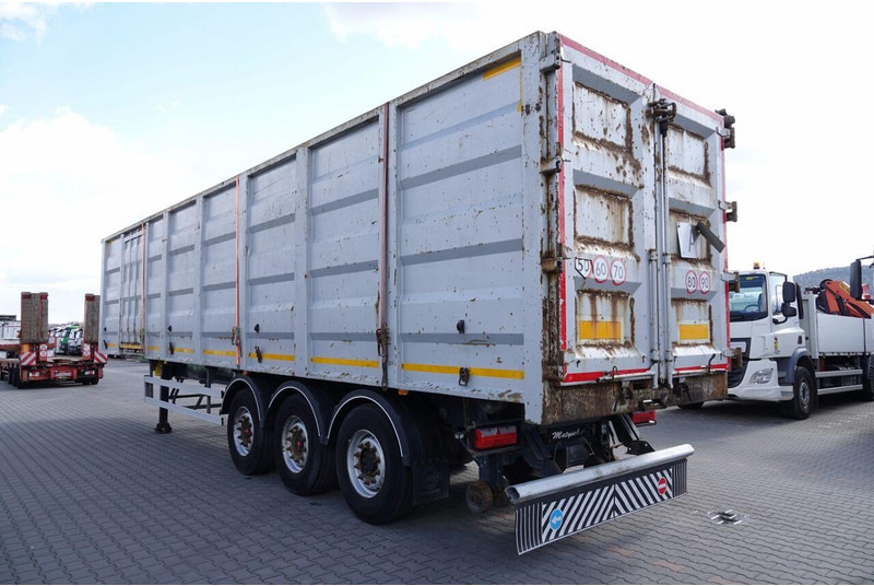 Bodex WYWROTKA 65 M3 / STALOWA / DO ZŁOMU / OŚ PODNOSZONA / DRZWI BOCZ - Kiper poluprikolica: slika Bodex WYWROTKA 65 M3 / STALOWA / DO ZŁOMU / OŚ PODNOSZONA / DRZWI BOCZ - Kiper poluprikolica Bodex WYWROTKA 65 M3 / STALOWA / DO ZŁOMU / OŚ PODNOSZONA / DRZWI BOCZ - Kiper poluprikolica: slika Bodex WYWROTKA 65 M3 / STALOWA / DO ZŁOMU / OŚ PODNOSZONA / DRZWI BOCZ - Kiper poluprikolica