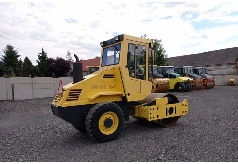 Bomag BW 145 D-3 Road roller - Valjak: slika Bomag BW 145 D-3 Road roller - Valjak Bomag BW 145 D-3 Road roller - Valjak: slika Bomag BW 145 D-3 Road roller - Valjak