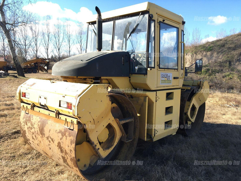 Bomag BW 184 AD Road roller - Valjak: slika Bomag BW 184 AD Road roller - Valjak Bomag BW 184 AD Road roller - Valjak: slika Bomag BW 184 AD Road roller - Valjak