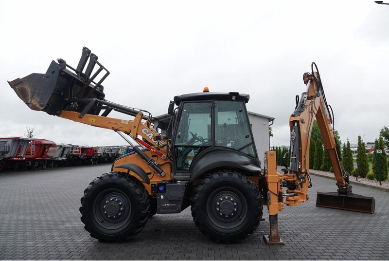 Case 965 ST / KOPARKO-ŁADOWARKA / 4X4x4 / NA RÓWNYCH KOŁACH / KLIMA / - Rovokopač-utovarivač: slika Case 965 ST / KOPARKO-ŁADOWARKA / 4X4x4 / NA RÓWNYCH KOŁACH / KLIMA / - Rovokopač-utovarivač Case 965 ST / KOPARKO-ŁADOWARKA / 4X4x4 / NA RÓWNYCH KOŁACH / KLIMA / - Rovokopač-utovarivač: slika Case 965 ST / KOPARKO-ŁADOWARKA / 4X4x4 / NA RÓWNYCH KOŁACH / KLIMA / - Rovokopač-utovarivač