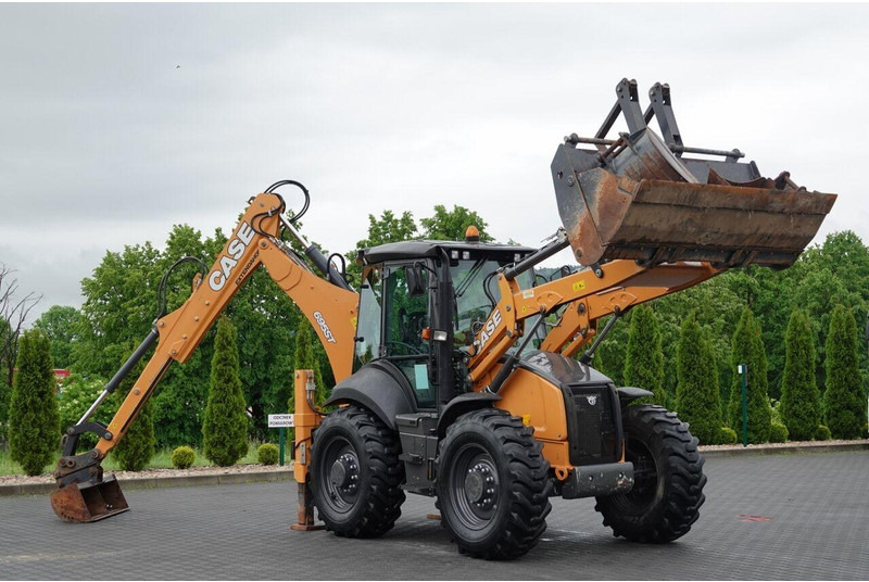 Case 965 ST / KOPARKO-ŁADOWARKA / 4X4x4 / NA RÓWNYCH KOŁACH / KLIMA / - Rovokopač-utovarivač: slika Case 965 ST / KOPARKO-ŁADOWARKA / 4X4x4 / NA RÓWNYCH KOŁACH / KLIMA / - Rovokopač-utovarivač Case 965 ST / KOPARKO-ŁADOWARKA / 4X4x4 / NA RÓWNYCH KOŁACH / KLIMA / - Rovokopač-utovarivač: slika Case 965 ST / KOPARKO-ŁADOWARKA / 4X4x4 / NA RÓWNYCH KOŁACH / KLIMA / - Rovokopač-utovarivač