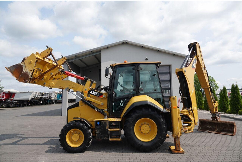 Caterpillar 432 F2 / KOPARKO-ŁADOWARKA / 2019 ROK / KOMPLET ŁYŻEK - Rovokopač-utovarivač: slika Caterpillar 432 F2 / KOPARKO-ŁADOWARKA / 2019 ROK / KOMPLET ŁYŻEK - Rovokopač-utovarivač Caterpillar 432 F2 / KOPARKO-ŁADOWARKA / 2019 ROK / KOMPLET ŁYŻEK - Rovokopač-utovarivač: slika Caterpillar 432 F2 / KOPARKO-ŁADOWARKA / 2019 ROK / KOMPLET ŁYŻEK - Rovokopač-utovarivač