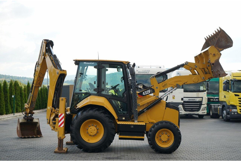 Caterpillar 432F - Rovokopač-utovarivač: slika Caterpillar 432F - Rovokopač-utovarivač Caterpillar 432F - Rovokopač-utovarivač: slika Caterpillar 432F - Rovokopač-utovarivač