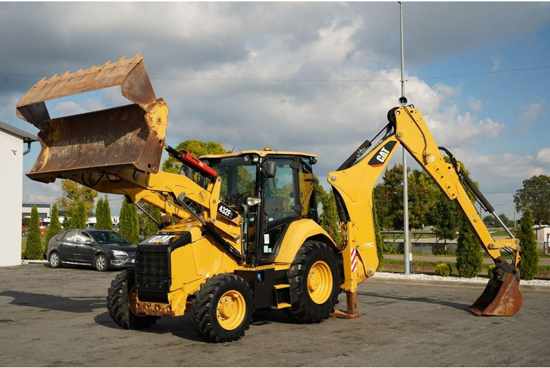 Caterpillar 432F - Rovokopač-utovarivač: slika Caterpillar 432F - Rovokopač-utovarivač Caterpillar 432F - Rovokopač-utovarivač: slika Caterpillar 432F - Rovokopač-utovarivač
