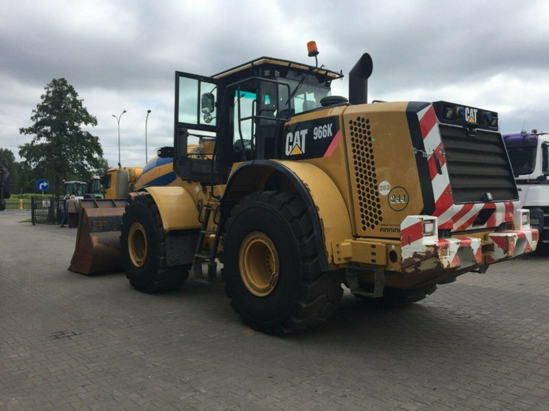 Caterpillar 966 K - Utovarivač na kotačima: slika Caterpillar 966 K - Utovarivač na kotačima Caterpillar 966 K - Utovarivač na kotačima: slika Caterpillar 966 K - Utovarivač na kotačima