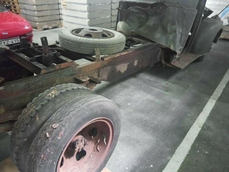 Chevrolet PICK UP-ORIGINAL - Kamion-šasija: slika Chevrolet PICK UP-ORIGINAL - Kamion-šasija Chevrolet PICK UP-ORIGINAL - Kamion-šasija: slika Chevrolet PICK UP-ORIGINAL - Kamion-šasija