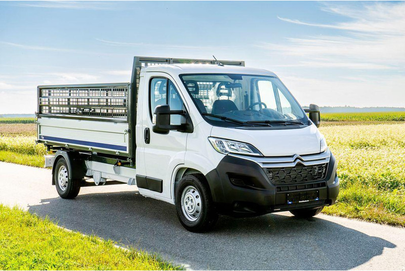 Citroën Jumper 3 way Tipper - Mali kamion kiper: slika Citroën Jumper 3 way Tipper - Mali kamion kiper Citroën Jumper 3 way Tipper - Mali kamion kiper: slika Citroën Jumper 3 way Tipper - Mali kamion kiper