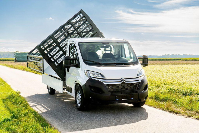 Citroën Jumper 3 way Tipper - Mali kamion kiper: slika Citroën Jumper 3 way Tipper - Mali kamion kiper Citroën Jumper 3 way Tipper - Mali kamion kiper: slika Citroën Jumper 3 way Tipper - Mali kamion kiper