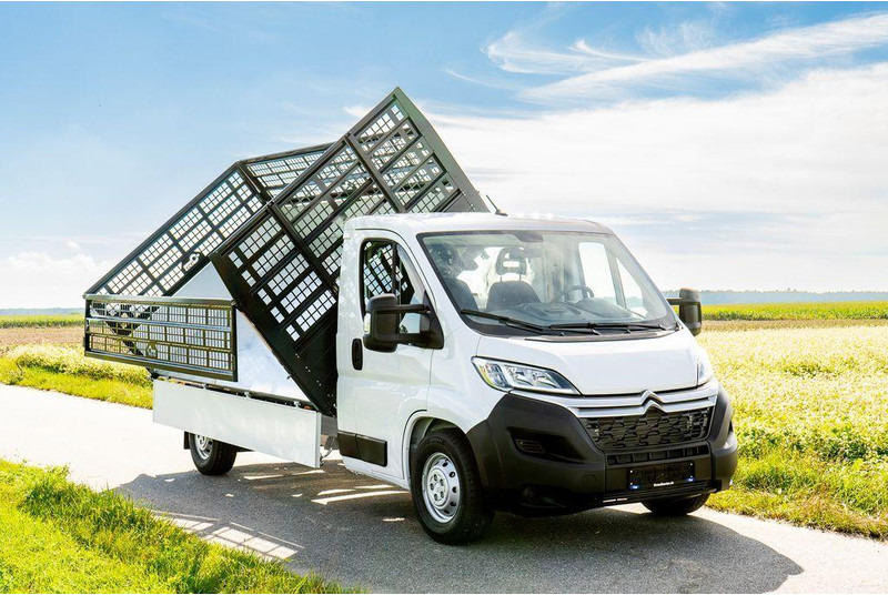 Citroën Jumper 3 way Tipper - Mali kamion kiper: slika Citroën Jumper 3 way Tipper - Mali kamion kiper Citroën Jumper 3 way Tipper - Mali kamion kiper: slika Citroën Jumper 3 way Tipper - Mali kamion kiper