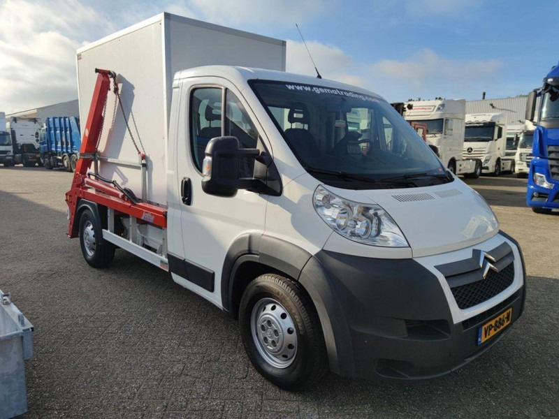 Citroën Jumper - Utovarivač s proklizavajućim upravljanjem: slika Citroën Jumper - Utovarivač s proklizavajućim upravljanjem Citroën Jumper - Utovarivač s proklizavajućim upravljanjem: slika Citroën Jumper - Utovarivač s proklizavajućim upravljanjem