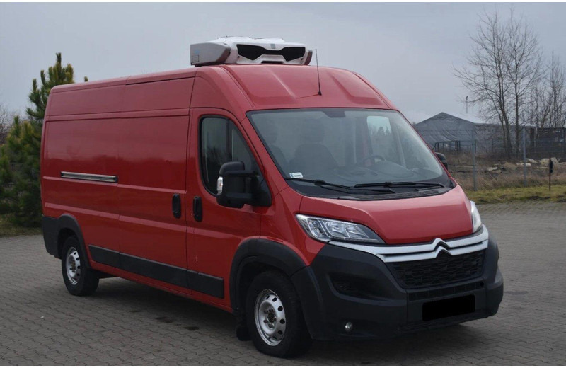 Citroën Jumper Refrigerated Van Zanotti - Dostavno vozilo hladnjača: slika Citroën Jumper Refrigerated Van Zanotti - Dostavno vozilo hladnjača Citroën Jumper Refrigerated Van Zanotti - Dostavno vozilo hladnjača: slika Citroën Jumper Refrigerated Van Zanotti - Dostavno vozilo hladnjača