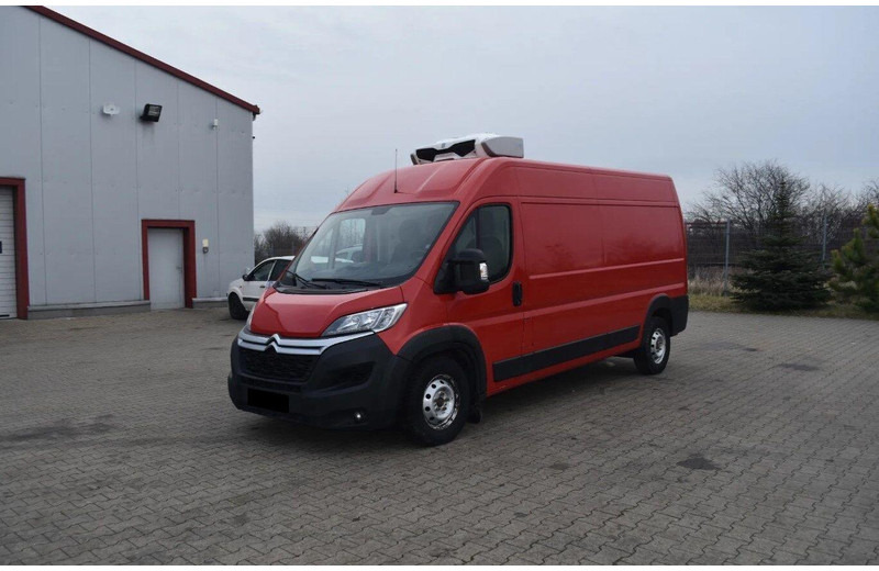 Citroën Jumper Refrigerated Van Zanotti - Dostavno vozilo hladnjača: slika Citroën Jumper Refrigerated Van Zanotti - Dostavno vozilo hladnjača Citroën Jumper Refrigerated Van Zanotti - Dostavno vozilo hladnjača: slika Citroën Jumper Refrigerated Van Zanotti - Dostavno vozilo hladnjača