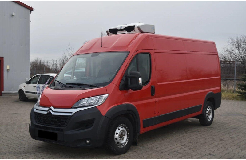 Citroën Jumper Refrigerated Van Zanotti - Dostavno vozilo hladnjača: slika Citroën Jumper Refrigerated Van Zanotti - Dostavno vozilo hladnjača Citroën Jumper Refrigerated Van Zanotti - Dostavno vozilo hladnjača: slika Citroën Jumper Refrigerated Van Zanotti - Dostavno vozilo hladnjača