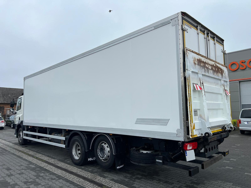 DAF CF 370 FAR REFRIGERATOR LIFT CARRIER SUPRA 850 - Kamion hladnjača: slika DAF CF 370 FAR REFRIGERATOR LIFT CARRIER SUPRA 850 - Kamion hladnjača DAF CF 370 FAR REFRIGERATOR LIFT CARRIER SUPRA 850 - Kamion hladnjača: slika DAF CF 370 FAR REFRIGERATOR LIFT CARRIER SUPRA 850 - Kamion hladnjača