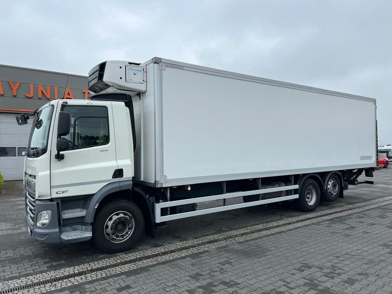 DAF CF 370 FAR REFRIGERATOR LIFT CARRIER SUPRA 850 - Kamion hladnjača: slika DAF CF 370 FAR REFRIGERATOR LIFT CARRIER SUPRA 850 - Kamion hladnjača DAF CF 370 FAR REFRIGERATOR LIFT CARRIER SUPRA 850 - Kamion hladnjača: slika DAF CF 370 FAR REFRIGERATOR LIFT CARRIER SUPRA 850 - Kamion hladnjača