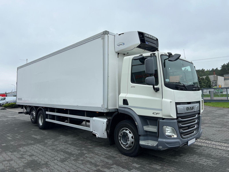 DAF CF 370 FAR REFRIGERATOR LIFT CARRIER SUPRA 850 - Kamion hladnjača: slika DAF CF 370 FAR REFRIGERATOR LIFT CARRIER SUPRA 850 - Kamion hladnjača DAF CF 370 FAR REFRIGERATOR LIFT CARRIER SUPRA 850 - Kamion hladnjača: slika DAF CF 370 FAR REFRIGERATOR LIFT CARRIER SUPRA 850 - Kamion hladnjača