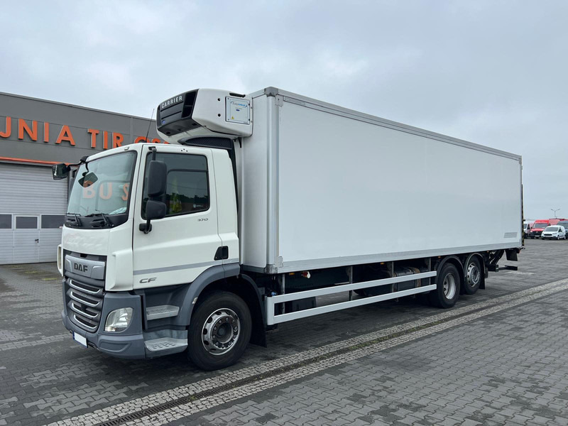 DAF CF 370 FAR REFRIGERATOR LIFT CARRIER SUPRA 850 - Kamion hladnjača: slika DAF CF 370 FAR REFRIGERATOR LIFT CARRIER SUPRA 850 - Kamion hladnjača DAF CF 370 FAR REFRIGERATOR LIFT CARRIER SUPRA 850 - Kamion hladnjača: slika DAF CF 370 FAR REFRIGERATOR LIFT CARRIER SUPRA 850 - Kamion hladnjača