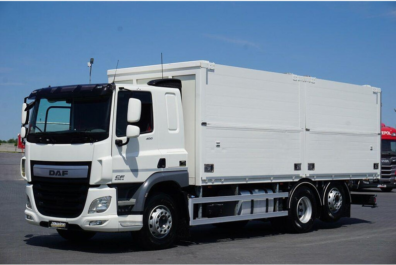 DAF CF / 400 / ACC / EURO 6 / PRZEWOZU NAPOJÓW / OŚ SKRĘTNA - Kamion hladnjača: slika DAF CF / 400 / ACC / EURO 6 / PRZEWOZU NAPOJÓW / OŚ SKRĘTNA - Kamion hladnjača DAF CF / 400 / ACC / EURO 6 / PRZEWOZU NAPOJÓW / OŚ SKRĘTNA - Kamion hladnjača: slika DAF CF / 400 / ACC / EURO 6 / PRZEWOZU NAPOJÓW / OŚ SKRĘTNA - Kamion hladnjača