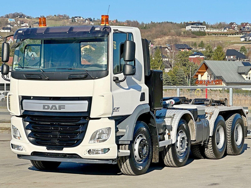 DAF CF 440 * HAKOWIEC * 8x4 * STAN BDB - Kamion s kukastom dizalicom: slika DAF CF 440 * HAKOWIEC * 8x4 * STAN BDB - Kamion s kukastom dizalicom DAF CF 440 * HAKOWIEC * 8x4 * STAN BDB - Kamion s kukastom dizalicom: slika DAF CF 440 * HAKOWIEC * 8x4 * STAN BDB - Kamion s kukastom dizalicom