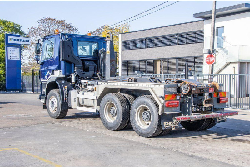 DAF CF 450 - Kamion s kukastom dizalicom: slika DAF CF 450 - Kamion s kukastom dizalicom DAF CF 450 - Kamion s kukastom dizalicom: slika DAF CF 450 - Kamion s kukastom dizalicom