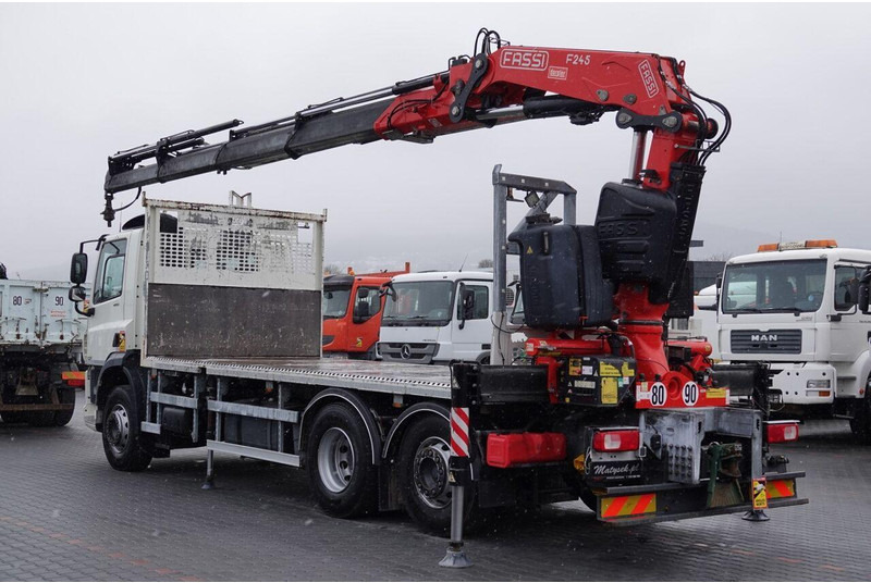 DAF CF 450 - Kamion s otvorenim sandukom, Kamion s kranom: slika DAF CF 450 - Kamion s otvorenim sandukom, Kamion s kranom DAF CF 450 - Kamion s otvorenim sandukom, Kamion s kranom: slika DAF CF 450 - Kamion s otvorenim sandukom, Kamion s kranom