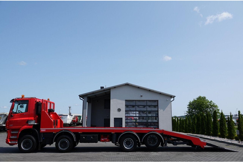 DAF CF 460 / 8x2/ LAWETA / PLATFORMA / NAJAZDY HYDRAULICZNE / WYCIĄ - Kamion za vuču: slika DAF CF 460 / 8x2/ LAWETA / PLATFORMA / NAJAZDY HYDRAULICZNE / WYCIĄ - Kamion za vuču DAF CF 460 / 8x2/ LAWETA / PLATFORMA / NAJAZDY HYDRAULICZNE / WYCIĄ - Kamion za vuču: slika DAF CF 460 / 8x2/ LAWETA / PLATFORMA / NAJAZDY HYDRAULICZNE / WYCIĄ - Kamion za vuču