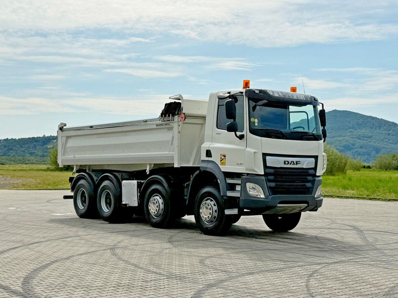 DAF CF 480 * Kipper 6,00 m + BORDMATIC/ 8x4 * TOP - Kiper: slika DAF CF 480 * Kipper 6,00 m + BORDMATIC/ 8x4 * TOP - Kiper DAF CF 480 * Kipper 6,00 m + BORDMATIC/ 8x4 * TOP - Kiper: slika DAF CF 480 * Kipper 6,00 m + BORDMATIC/ 8x4 * TOP - Kiper