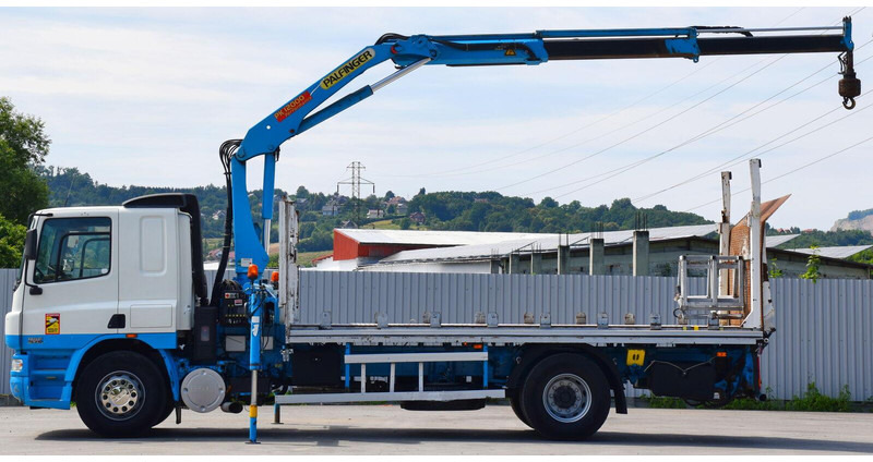 DAF CF 75.310 - Kamion s otvorenim sandukom, Kamion s kranom: slika DAF CF 75.310 - Kamion s otvorenim sandukom, Kamion s kranom DAF CF 75.310 - Kamion s otvorenim sandukom, Kamion s kranom: slika DAF CF 75.310 - Kamion s otvorenim sandukom, Kamion s kranom