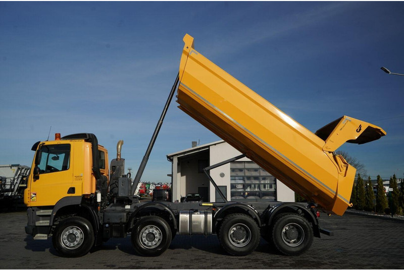 DAF CF 85.410 / 8x4 / WYWROTKA TYLNOZSYPOWA / HYDROKLAPA / OPONY 1 - Kiper: slika DAF CF 85.410 / 8x4 / WYWROTKA TYLNOZSYPOWA / HYDROKLAPA / OPONY 1 - Kiper DAF CF 85.410 / 8x4 / WYWROTKA TYLNOZSYPOWA / HYDROKLAPA / OPONY 1 - Kiper: slika DAF CF 85.410 / 8x4 / WYWROTKA TYLNOZSYPOWA / HYDROKLAPA / OPONY 1 - Kiper