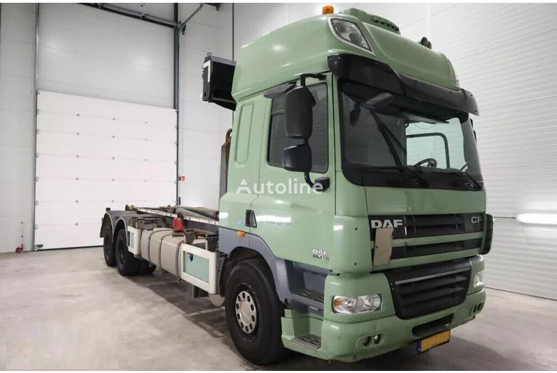 DAF CF 85.410 - Kamion s kukastom dizalicom: slika DAF CF 85.410 - Kamion s kukastom dizalicom DAF CF 85.410 - Kamion s kukastom dizalicom: slika DAF CF 85.410 - Kamion s kukastom dizalicom