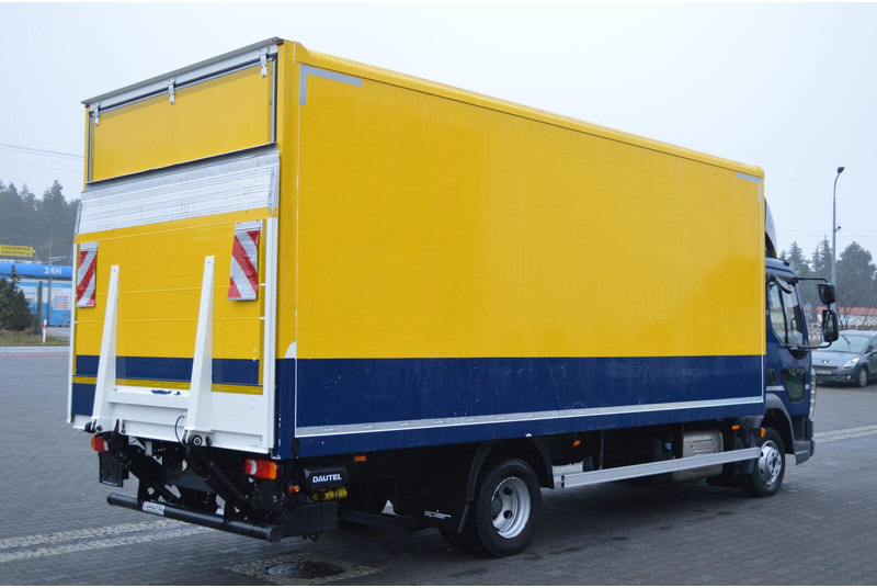 DAF LF 180 FA - Kamion sandučar: slika DAF LF 180 FA - Kamion sandučar DAF LF 180 FA - Kamion sandučar: slika DAF LF 180 FA - Kamion sandučar