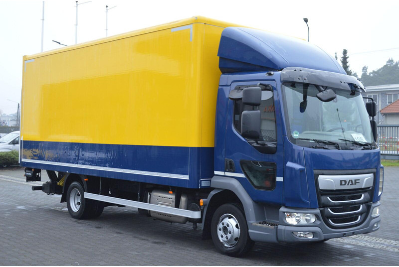DAF LF 180 FA - Kamion sandučar: slika DAF LF 180 FA - Kamion sandučar DAF LF 180 FA - Kamion sandučar: slika DAF LF 180 FA - Kamion sandučar