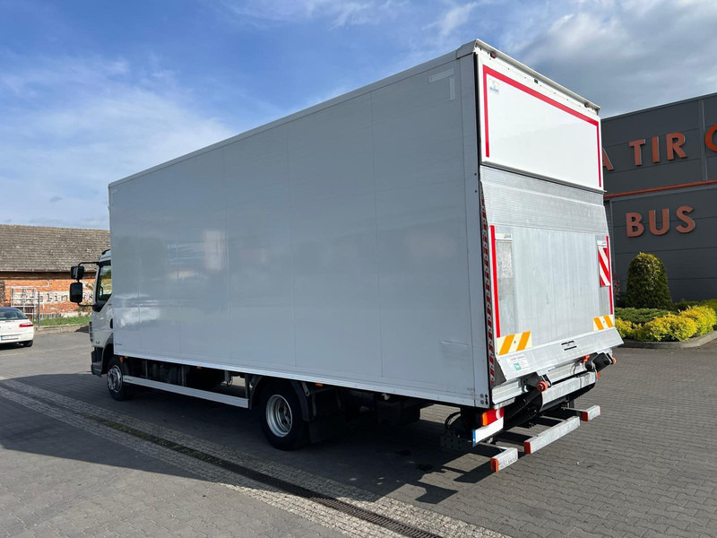 DAF LF 210 12.210 CONTAINER+LIFT 1500 kg 1.HAND - Kamion sandučar: slika DAF LF 210 12.210 CONTAINER+LIFT 1500 kg 1.HAND - Kamion sandučar DAF LF 210 12.210 CONTAINER+LIFT 1500 kg 1.HAND - Kamion sandučar: slika DAF LF 210 12.210 CONTAINER+LIFT 1500 kg 1.HAND - Kamion sandučar