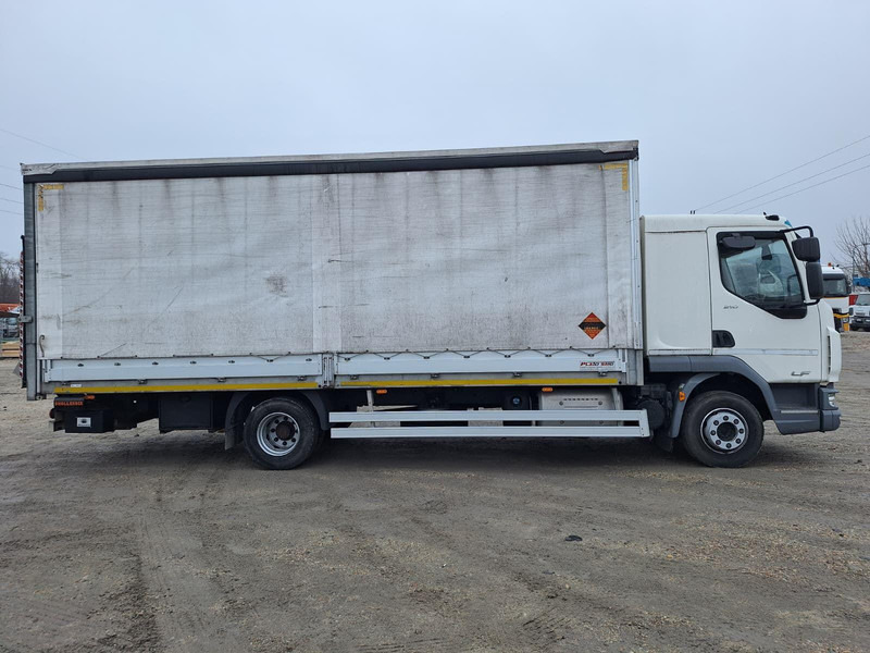 DAF LF 210 - Pritsche + Plane + DHollandia LBW 1000 kg - Kamion sandučar: slika DAF LF 210 - Pritsche + Plane + DHollandia LBW 1000 kg - Kamion sandučar DAF LF 210 - Pritsche + Plane + DHollandia LBW 1000 kg - Kamion sandučar: slika DAF LF 210 - Pritsche + Plane + DHollandia LBW 1000 kg - Kamion sandučar