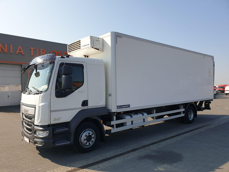 DAF LF 220 EURO 6 6 CYL. LAMBERET - Kamion hladnjača: slika DAF LF 220 EURO 6 6 CYL. LAMBERET - Kamion hladnjača DAF LF 220 EURO 6 6 CYL. LAMBERET - Kamion hladnjača: slika DAF LF 220 EURO 6 6 CYL. LAMBERET - Kamion hladnjača