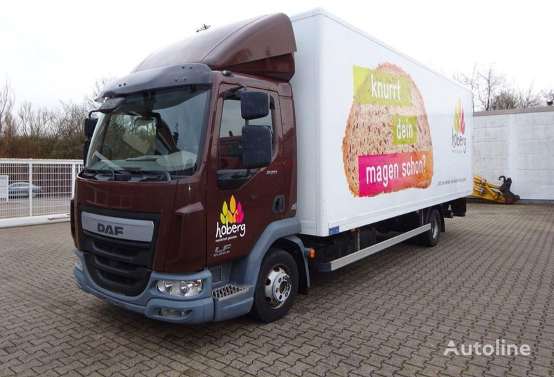 DAF LF 220 - Koffer - Kamion sandučar: slika DAF LF 220 - Koffer - Kamion sandučar DAF LF 220 - Koffer - Kamion sandučar: slika DAF LF 220 - Koffer - Kamion sandučar