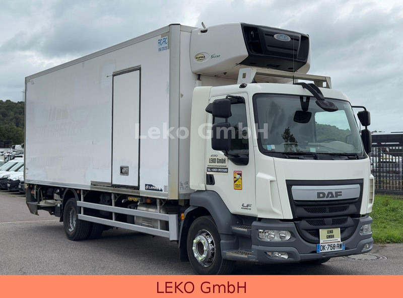 DAF LF 250 FA - Kamion hladnjača: slika DAF LF 250 FA - Kamion hladnjača DAF LF 250 FA - Kamion hladnjača: slika DAF LF 250 FA - Kamion hladnjača