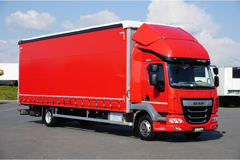 DAF LF / 260 / ACC / E 6 / FIRANKA / 22 PALETY / DŁ. 8,85 M - Kamion s ceradom: slika DAF LF / 260 / ACC / E 6 / FIRANKA / 22 PALETY / DŁ. 8,85 M - Kamion s ceradom DAF LF / 260 / ACC / E 6 / FIRANKA / 22 PALETY / DŁ. 8,85 M - Kamion s ceradom: slika DAF LF / 260 / ACC / E 6 / FIRANKA / 22 PALETY / DŁ. 8,85 M - Kamion s ceradom