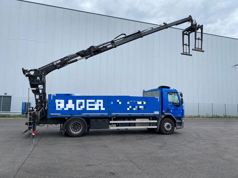 DAF LF 280 - Kamion s otvorenim sandukom, Kamion s kranom: slika DAF LF 280 - Kamion s otvorenim sandukom, Kamion s kranom DAF LF 280 - Kamion s otvorenim sandukom, Kamion s kranom: slika DAF LF 280 - Kamion s otvorenim sandukom, Kamion s kranom
