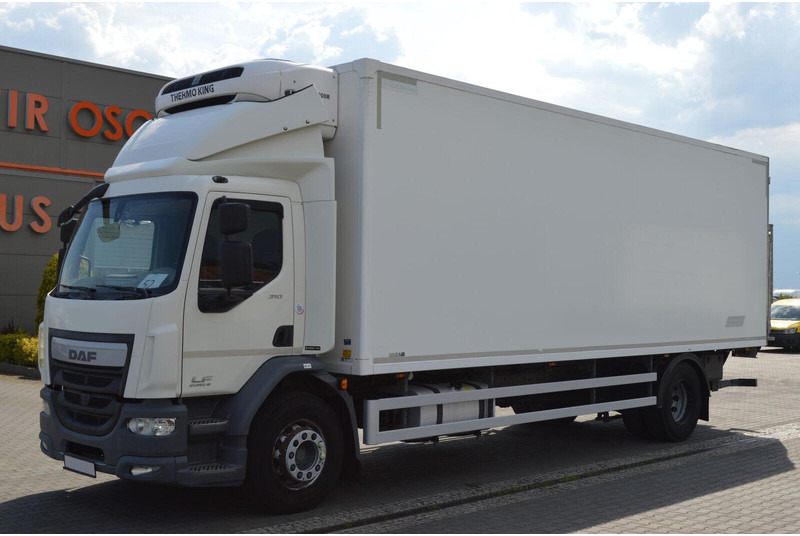 DAF LF 310 - Kamion hladnjača: slika DAF LF 310 - Kamion hladnjača DAF LF 310 - Kamion hladnjača: slika DAF LF 310 - Kamion hladnjača