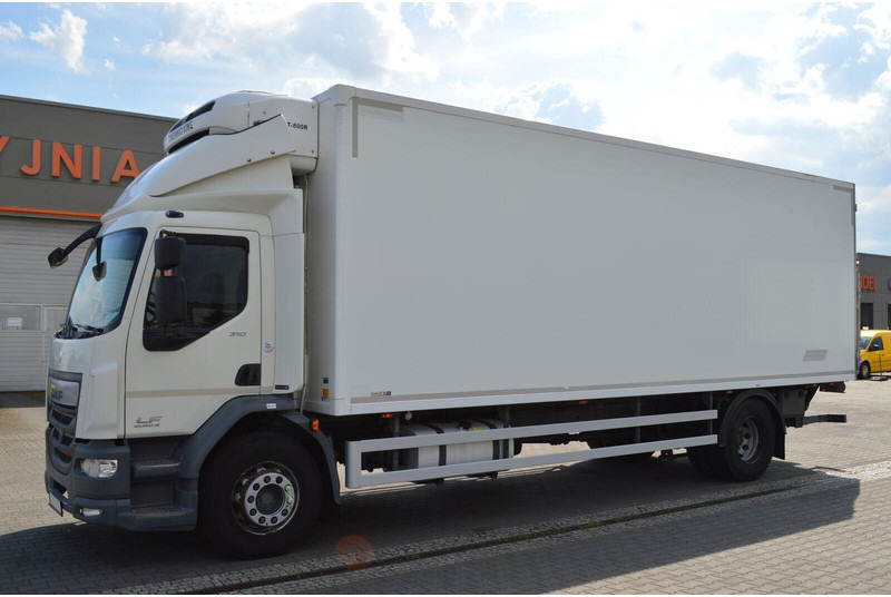 DAF LF 310 - Kamion hladnjača: slika DAF LF 310 - Kamion hladnjača DAF LF 310 - Kamion hladnjača: slika DAF LF 310 - Kamion hladnjača