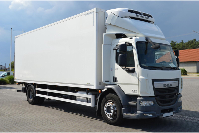 DAF LF 310 - Kamion hladnjača: slika DAF LF 310 - Kamion hladnjača DAF LF 310 - Kamion hladnjača: slika DAF LF 310 - Kamion hladnjača