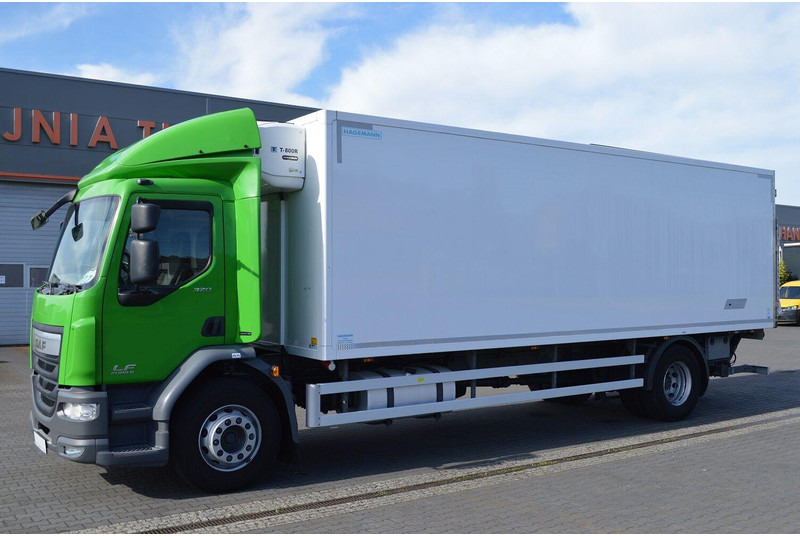 DAF LF 320 - Kamion hladnjača: slika DAF LF 320 - Kamion hladnjača DAF LF 320 - Kamion hladnjača: slika DAF LF 320 - Kamion hladnjača