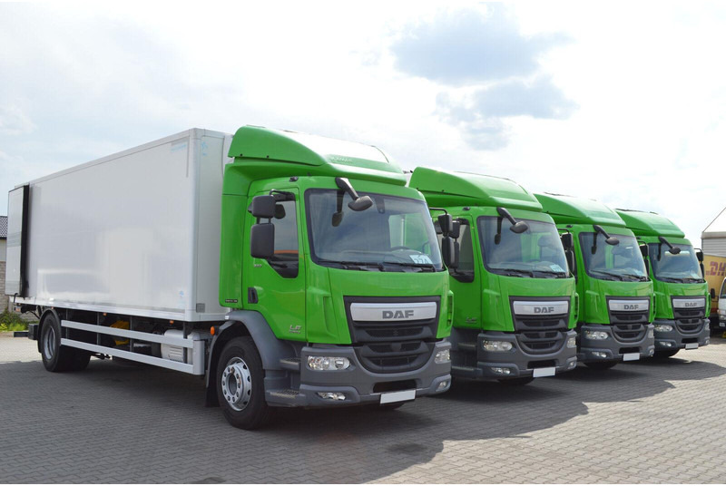 DAF LF 320 - Kamion hladnjača: slika DAF LF 320 - Kamion hladnjača DAF LF 320 - Kamion hladnjača: slika DAF LF 320 - Kamion hladnjača