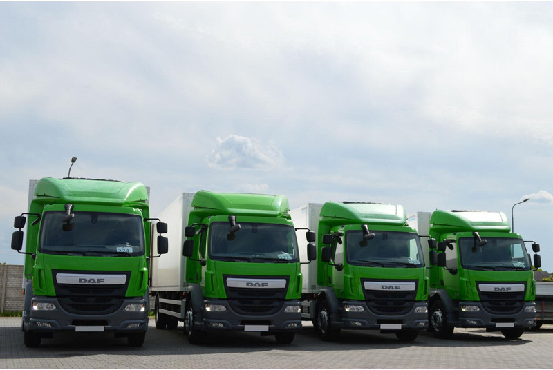 DAF LF 320 - Kamion hladnjača: slika DAF LF 320 - Kamion hladnjača DAF LF 320 - Kamion hladnjača: slika DAF LF 320 - Kamion hladnjača