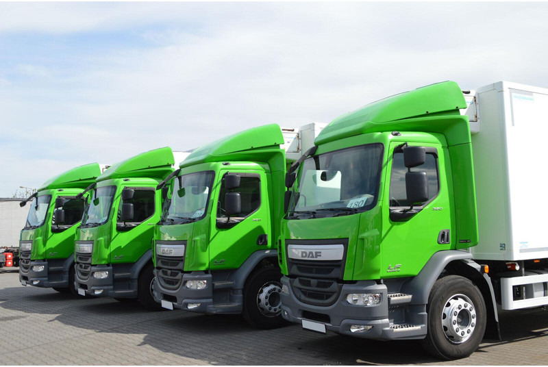 DAF LF 320 - Kamion hladnjača: slika DAF LF 320 - Kamion hladnjača DAF LF 320 - Kamion hladnjača: slika DAF LF 320 - Kamion hladnjača