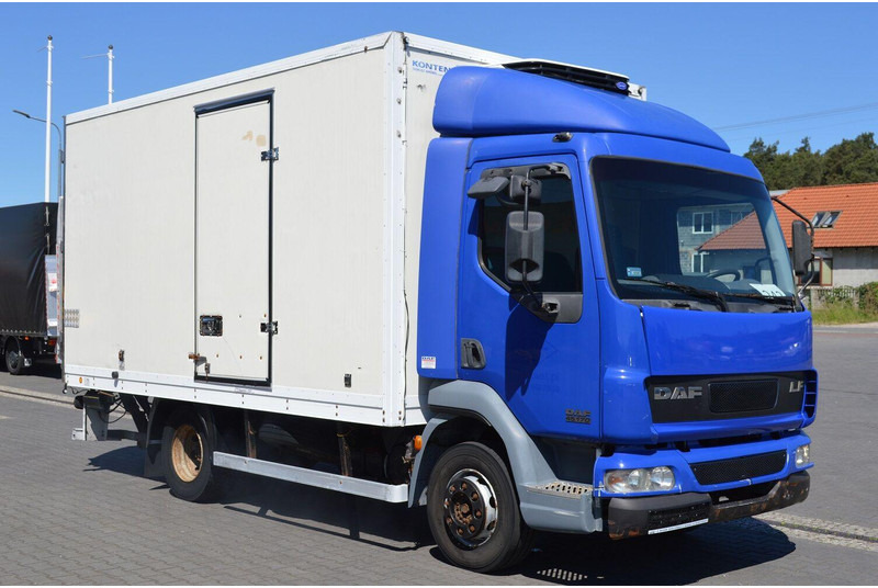 DAF LF 45.170 10.170 - Kamion hladnjača: slika DAF LF 45.170 10.170 - Kamion hladnjača DAF LF 45.170 10.170 - Kamion hladnjača: slika DAF LF 45.170 10.170 - Kamion hladnjača