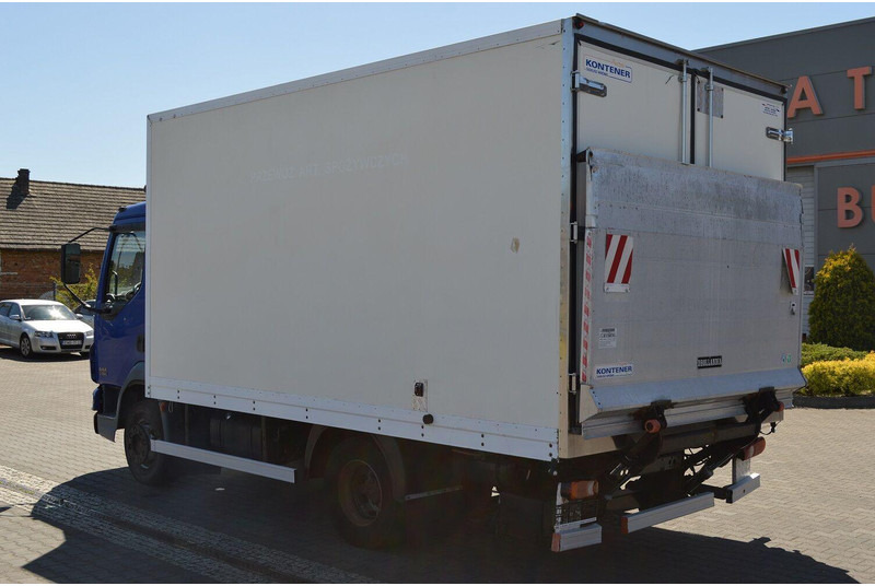 DAF LF 45.170 10.170 - Kamion hladnjača: slika DAF LF 45.170 10.170 - Kamion hladnjača DAF LF 45.170 10.170 - Kamion hladnjača: slika DAF LF 45.170 10.170 - Kamion hladnjača