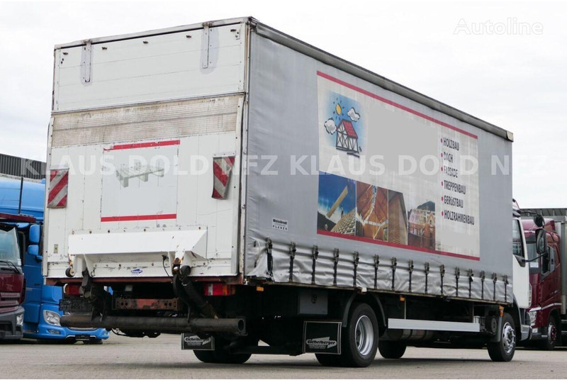 DAF LF 45.220 P+P + Tail lift - Kamion s ceradom: slika DAF LF 45.220 P+P + Tail lift - Kamion s ceradom DAF LF 45.220 P+P + Tail lift - Kamion s ceradom: slika DAF LF 45.220 P+P + Tail lift - Kamion s ceradom