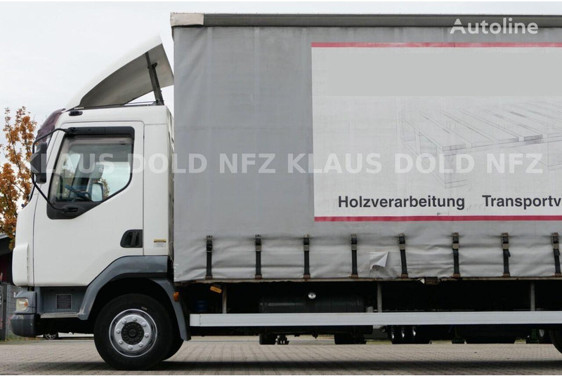 DAF LF 45.220 P+P + Tail lift - Kamion s ceradom: slika DAF LF 45.220 P+P + Tail lift - Kamion s ceradom DAF LF 45.220 P+P + Tail lift - Kamion s ceradom: slika DAF LF 45.220 P+P + Tail lift - Kamion s ceradom